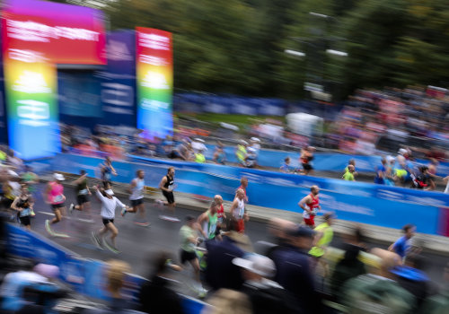 Run for Fun: No Gender Restrictions for Marathons in Orange County